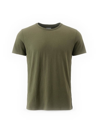 Icebreaker T-shirt Groen 600188
 Maat M
 