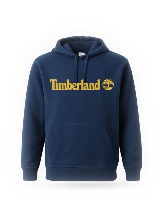 Timberland Hoodie Blauw 600192
 Maat L
 