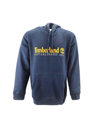 Timberland Hoodie Blauw 600192
 Maat L
 