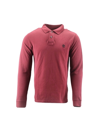 Timberland Polo Rood 600193
 Maat M
 