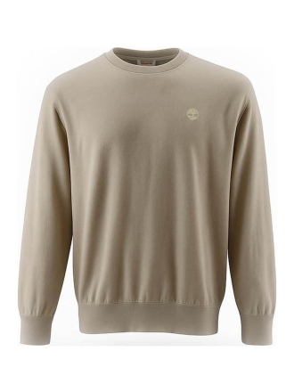 Timberland Trui Beige 600194
 Maat XXXL
 