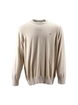 Timberland Trui Beige 600194
 Maat XXXL
 