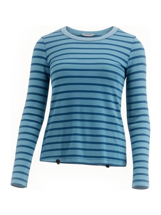 Icebreaker T-shirt Blauw 600198
 Maat XS
 