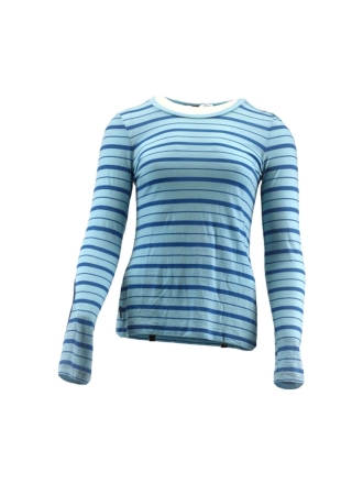 Icebreaker T-shirt Blauw 600198
 Maat XS
 