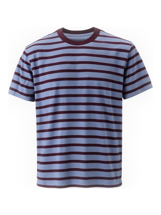 Icebreaker T-shirt Blauw 600202
 Maat XL
 