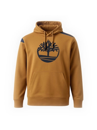 Timberland Hoodie Bruin 600203
 Maat XL
 