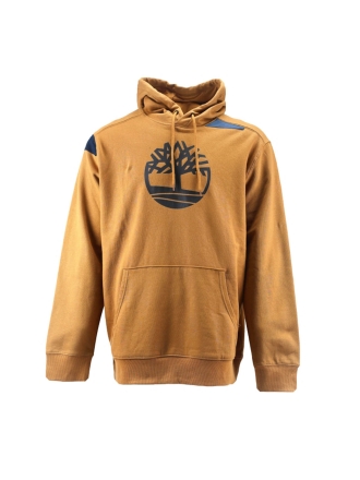 Timberland Hoodie Bruin 600203
 Maat XL
 