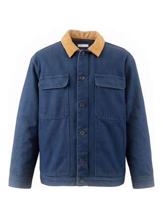 Timberland Jas Blauw 600212
 Maat XXL
 