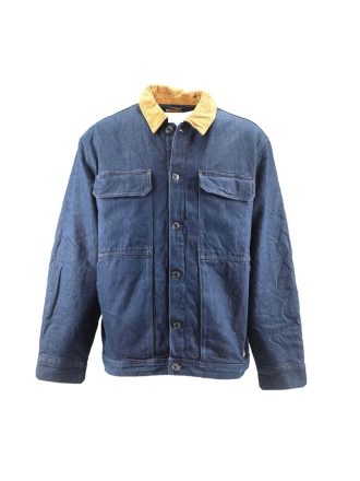 Timberland Jas Blauw 600212
 Maat XXL
 