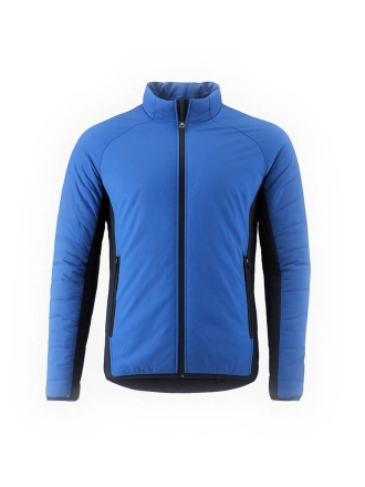 Icebreaker Jas Blauw 600213
 Maat S
 
