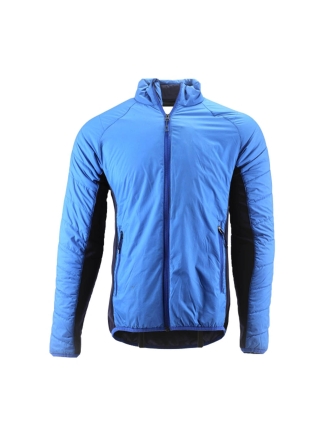 Icebreaker Jas Blauw 600213
 Maat S
 