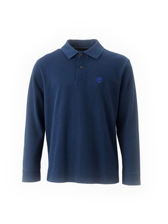 Timberland Polo Blauw 600215
 Maat XXL
 