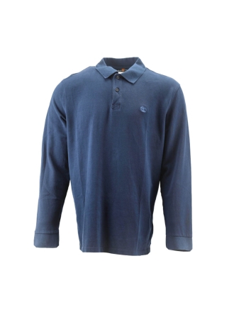 Timberland Polo Blauw 600215
 Maat XXL
 