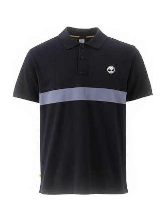 Timberland Polo Zwart 600220
 Maat L
 