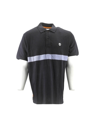 Timberland Polo Zwart 600220
 Maat L
 