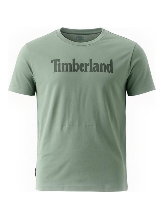Timberland T-shirt Groen 600222
 Maat M
 