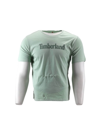 Timberland T-shirt Groen 600222
 Maat M
 