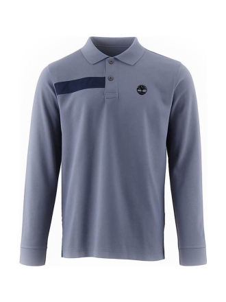 Timberland Polo Blauw 600225
 Maat XL
 