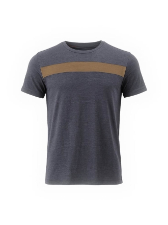 Icebreaker T-shirt Grijs 600227
 Maat S
 