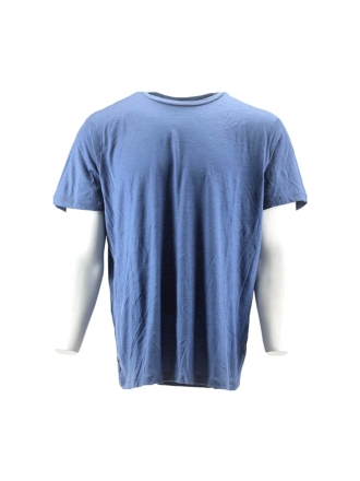 Icebreaker T-shirt Blauw 600238
 Maat XL
 