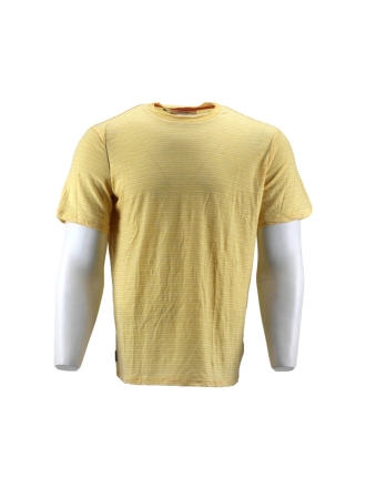Icebreaker T-shirt Geel 600241
 Maat M
 