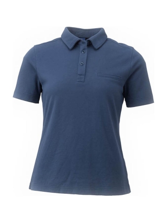 Ice Breaker Polo Blauw 600249
 Maat XS
 