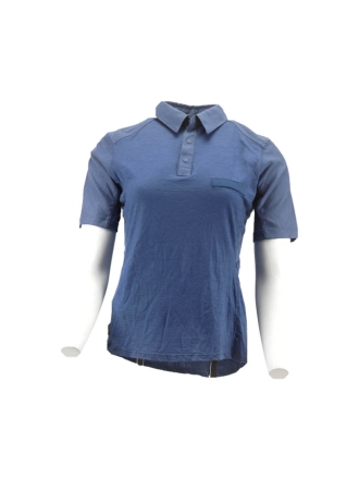 Ice Breaker Polo Blauw 600249
 Maat XS
 