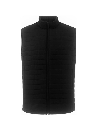 Icebreaker Bodywarmer Zwart 600250
 Maat M
 