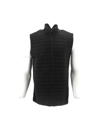 Icebreaker Bodywarmer Zwart 600250
 Maat M
 