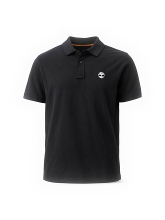 Timberland Polo Zwart 600254
 Maat L
 