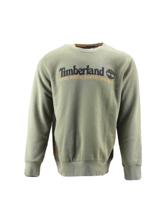 Timberland Trui Groen 600263
 Maat S
 