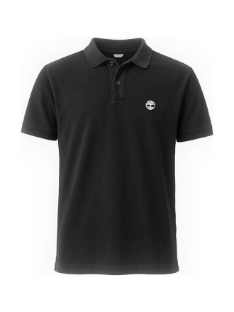 Timberland Polo Zwart 600274
 Maat XL
 
