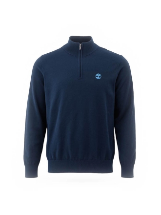 Timberland Trui Blauw 600280
 Maat XL
 