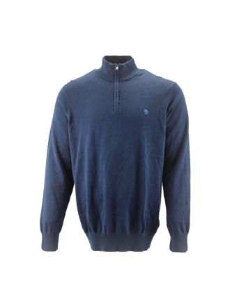 Timberland Trui Blauw 600280
 Maat XL
 