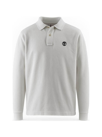 Timberland Polo Wit 600282
 Maat XXL
 