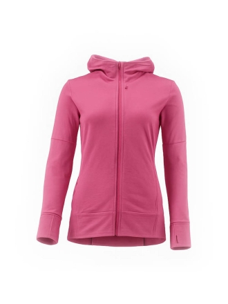 Icebreaker Vest Roze 600292
 Maat S
 