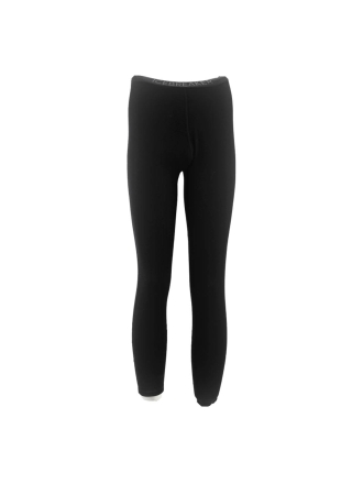 Icebreaker Broek Zwart 600297
 Maat M
 