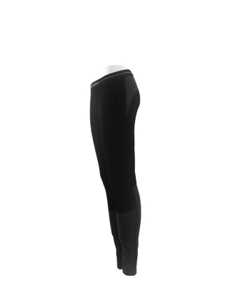 Icebreaker Broek Zwart 600328
 Maat S
 