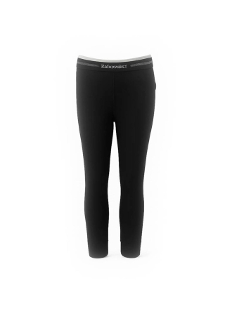 Icebreaker Broek Zwart 600332
 Maat L
 