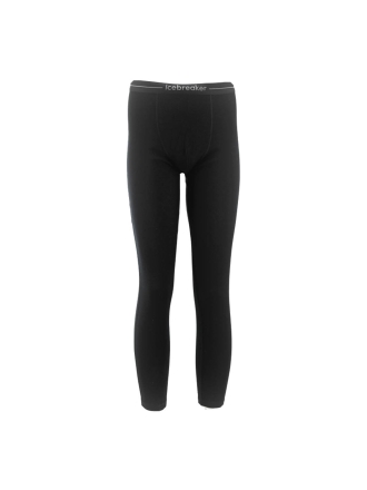 Icebreaker Broek Zwart 600334
 Maat L
 