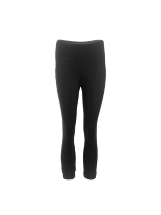 Icebreaker Broek Zwart 600335
 Maat XS
 