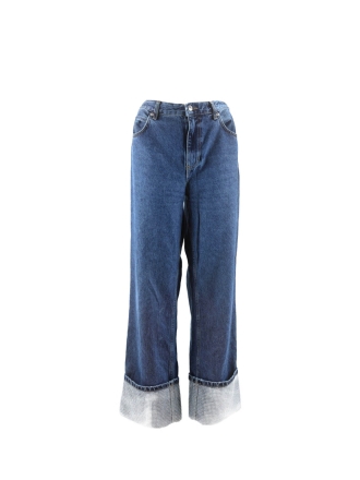 Vero Moda Broek Blauw 600341
 Maat w 31 l 32
 