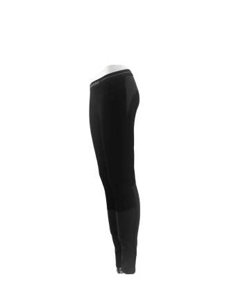 Icebreaker Broek Zwart 600351
 Maat M
 