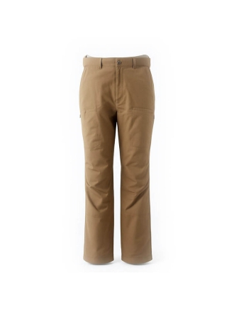 Icebreaker Broek Beige 600353
 Maat 30
 