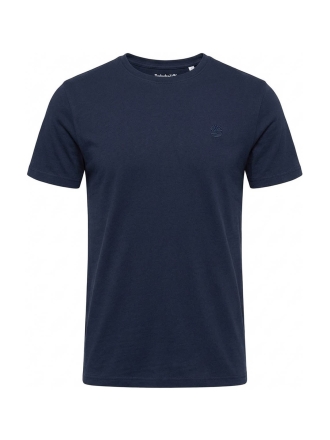 Timberland T-shirt Blauw 600400
 Maat S
 