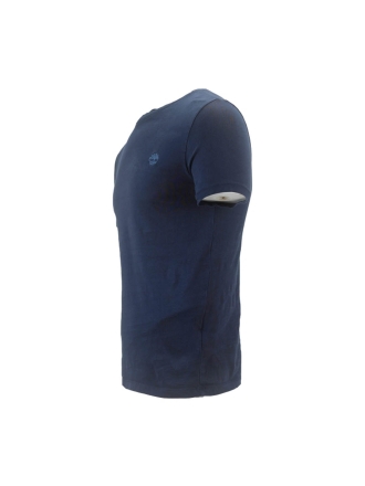 Timberland T-shirt Blauw 600400
 Maat S
 