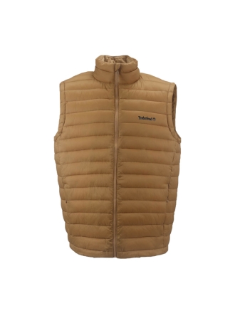 Timberland Bodywarmer Beige 600405
 Maat L
 
