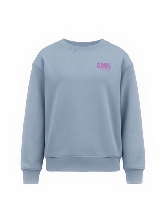 Peppermint Trui Blauw 600413
 Maat L
 
