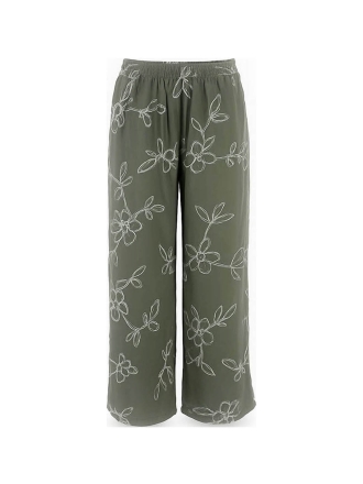 Haily's Broek Groen 600419
 Maat M
 