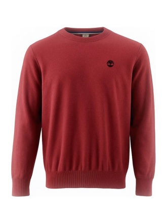 Timberland Trui Rood 600422
 Maat XL
 